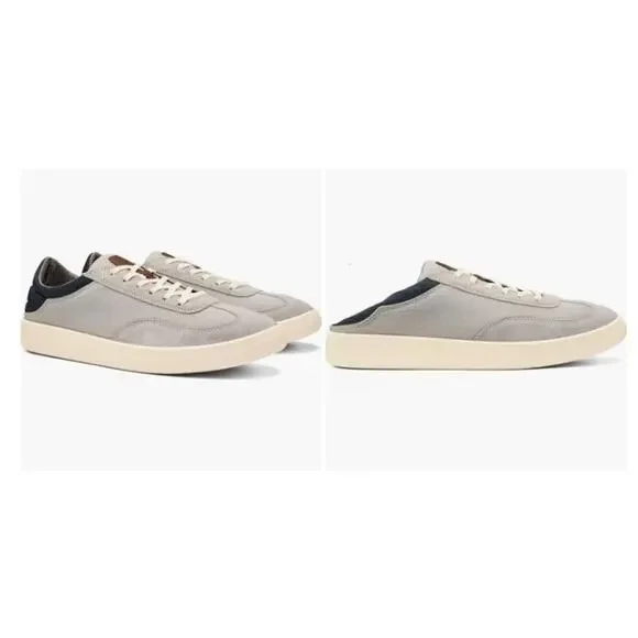 New OluKai Men's Punini Sneakers Size 8.5
